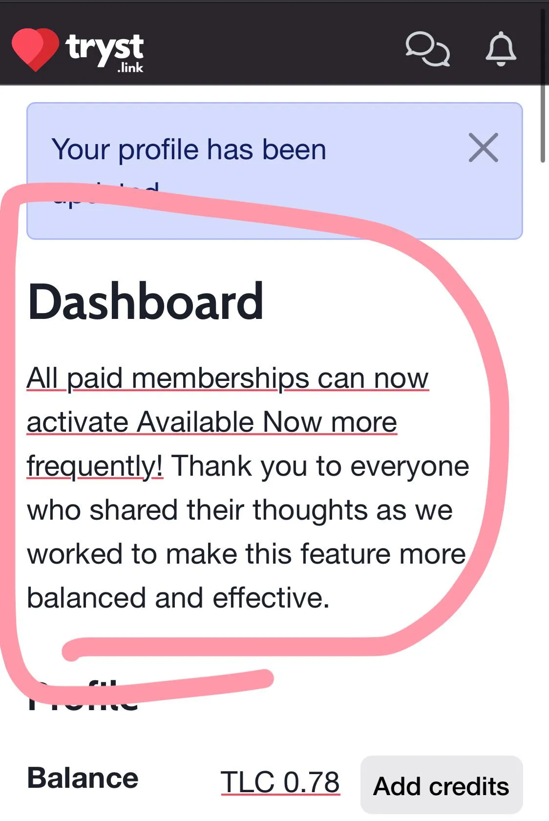And here it is …. What do you think ? 🤔
