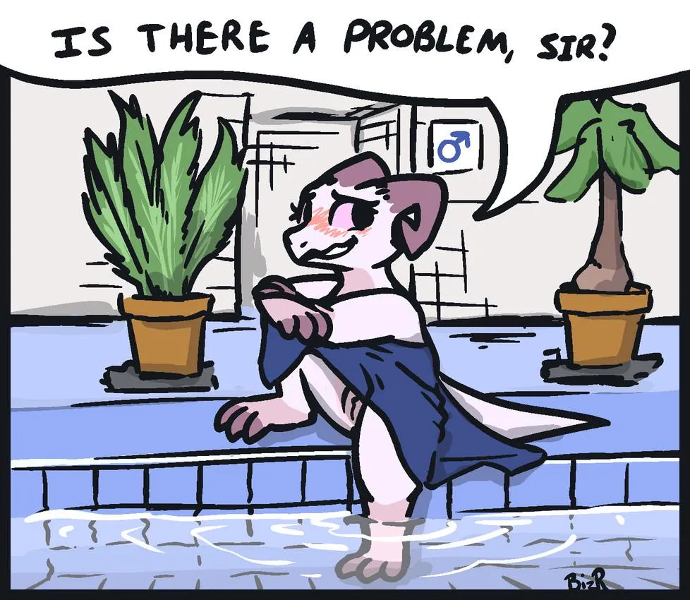 Bathhouse (bizr) [F]