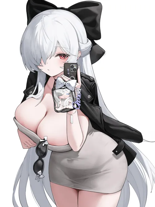 Beautiful Me Cinderella [Goddess of Victory: Nikke]