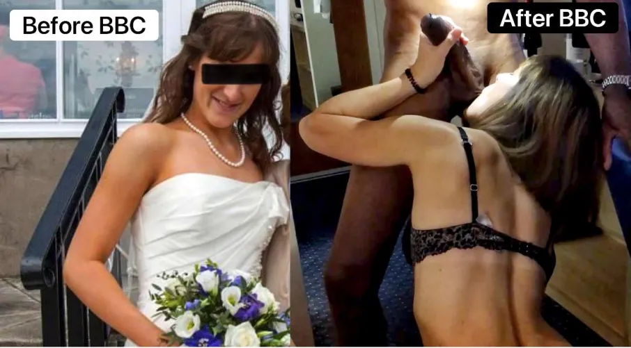 Before -v- After BBC