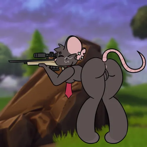 Bro look at my duo Im cooked (Pinkzawg) [F]