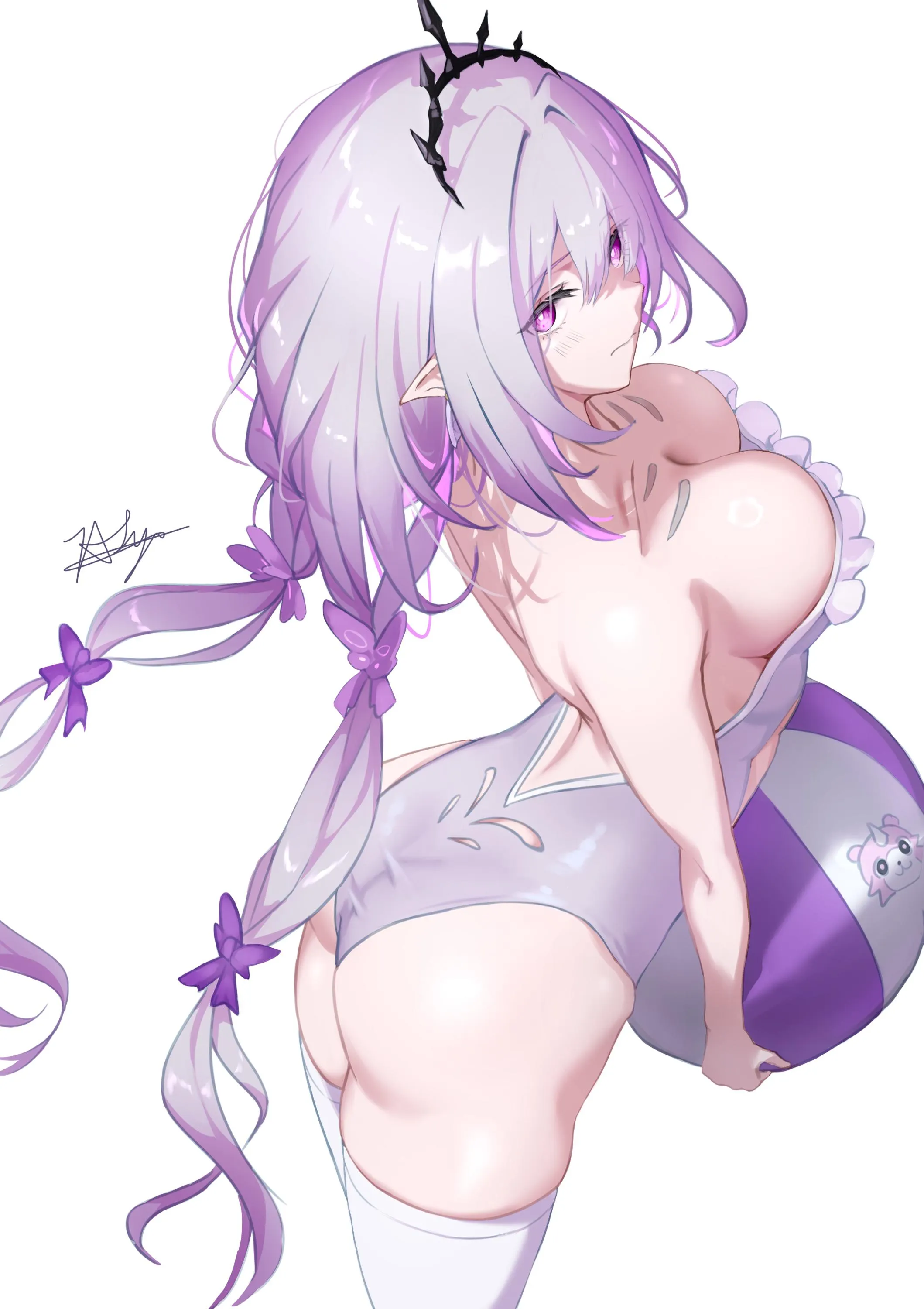 Castorice [Honkai: StarRail]