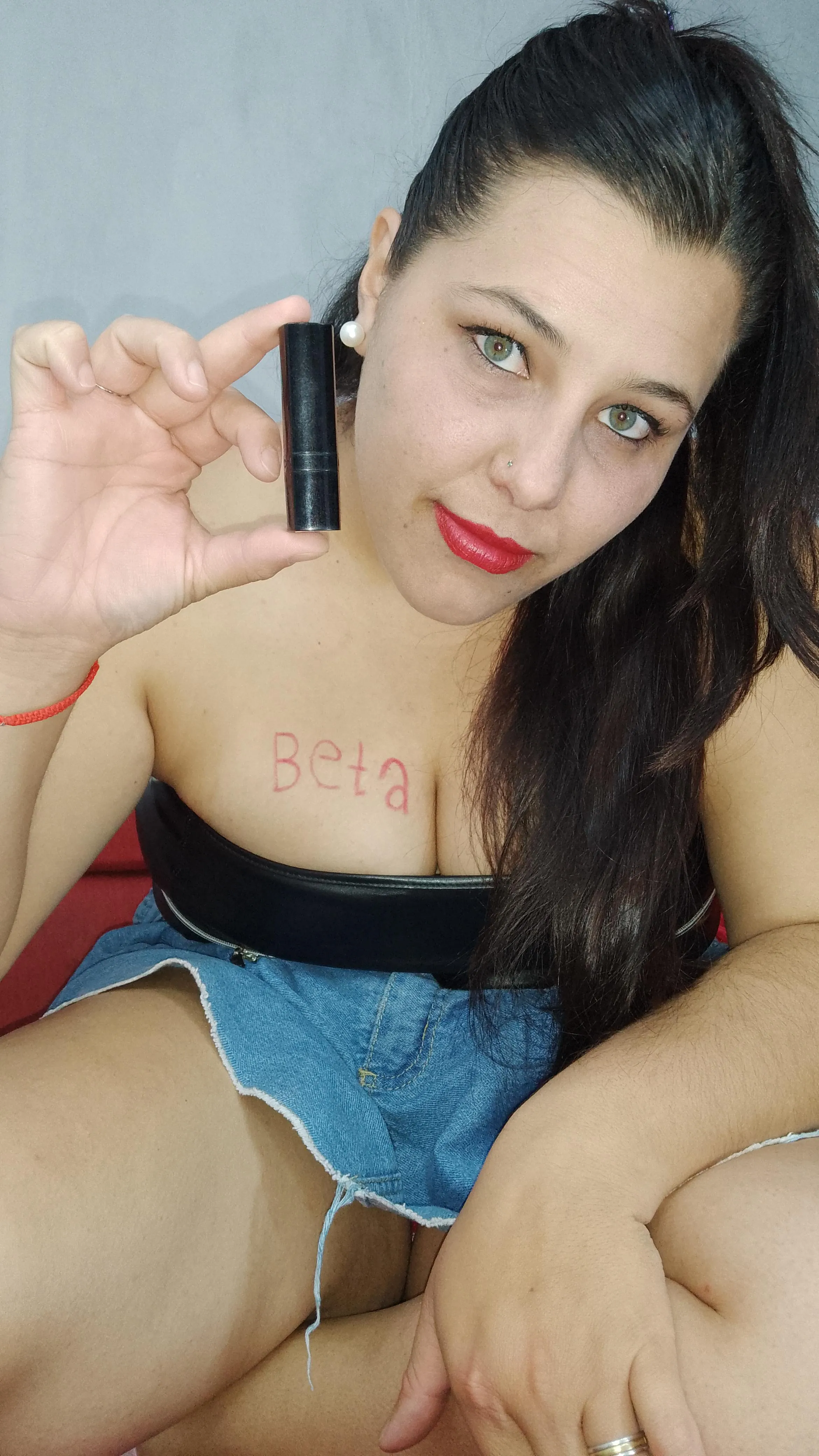 Do you have a little shrimp?