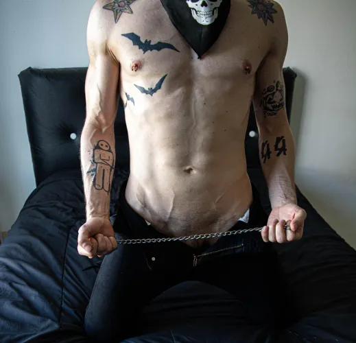 Do you like veiny? 😈