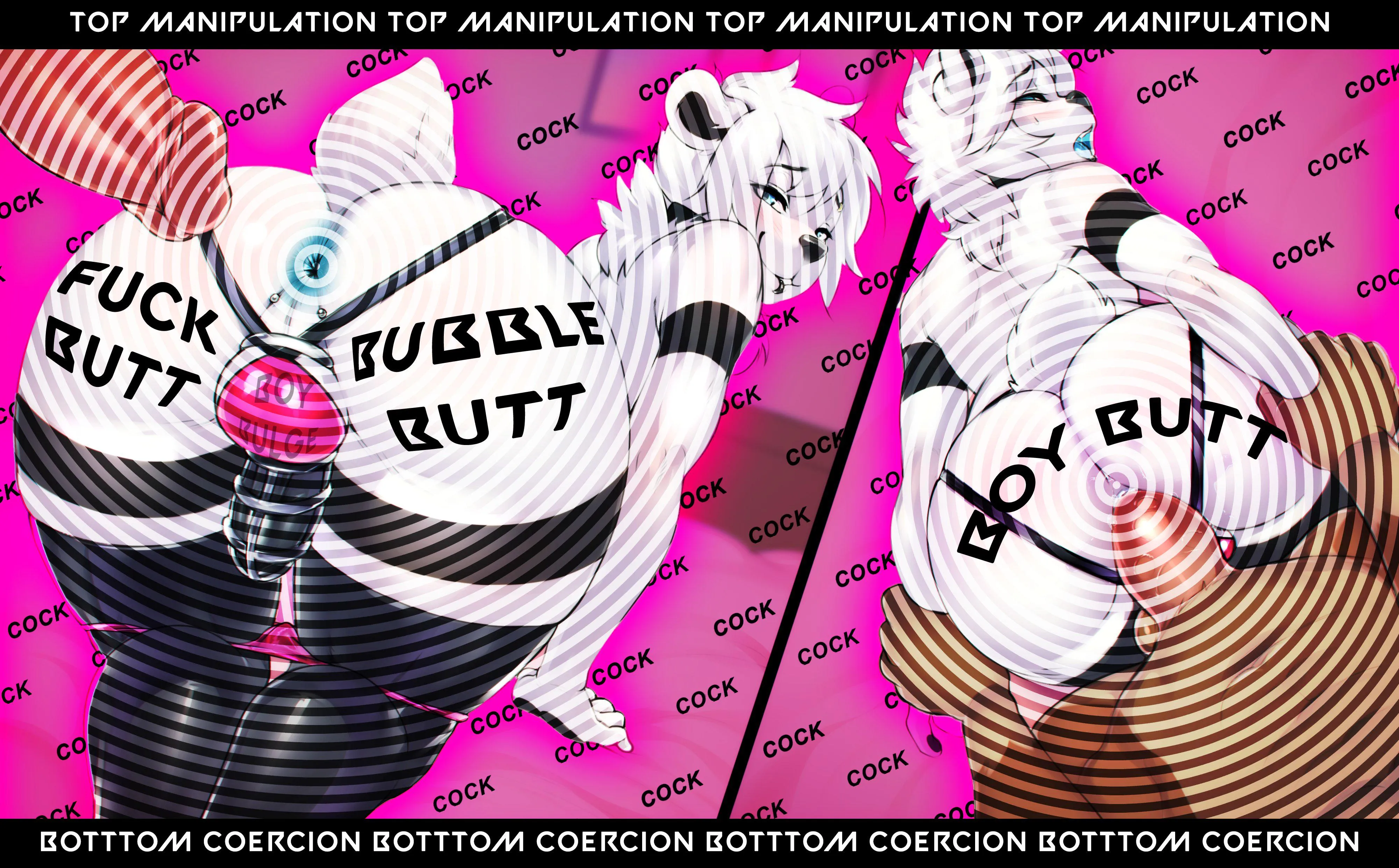 everything triggers your primal instinct to be coerced into filling the role to anyone that's dominant and powerful~ someone you'll make you do things you never thought you would ever do, powerless to their words to the point of being swindled under yo