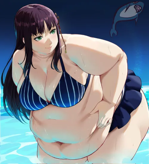 Fat Hifumi