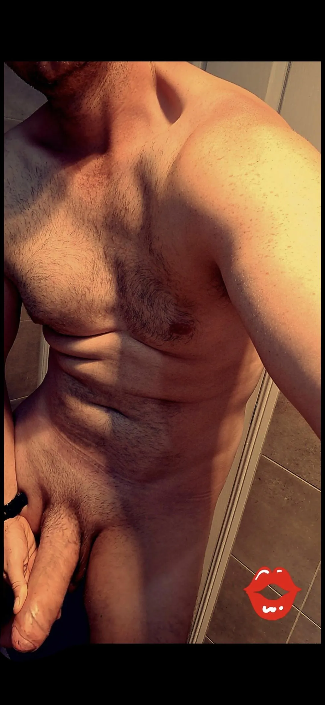 Female Choking hazard