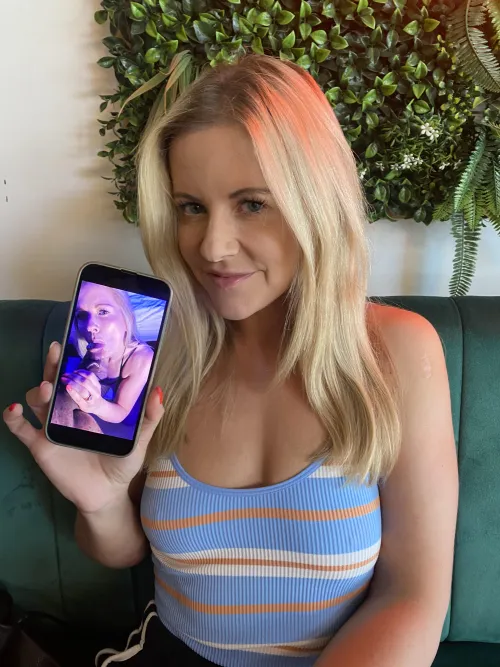 Gotta remind hubby what I was up to last weekend