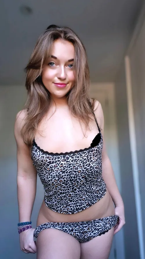 Have you ever had a gym girl strip for you?