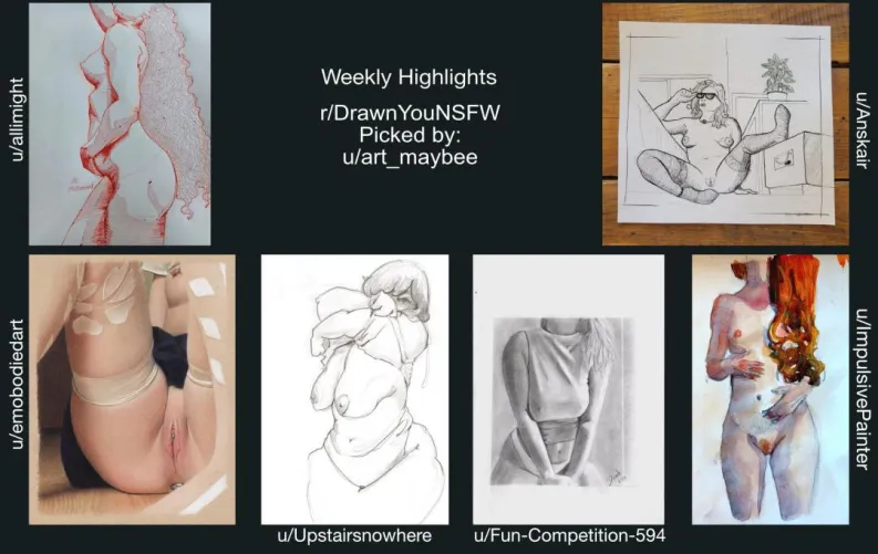 Highlights a la art_maybee