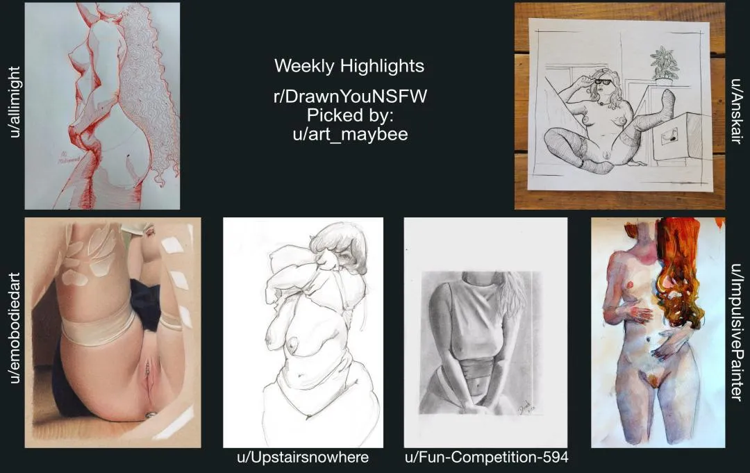 Highlights a la art_maybee