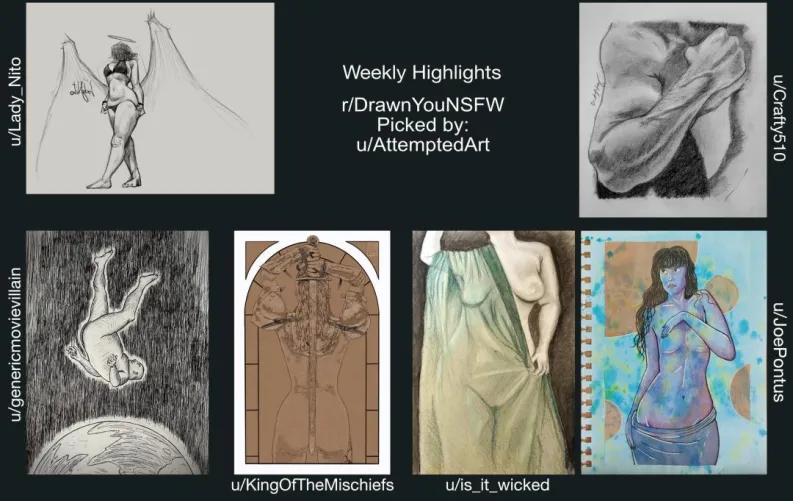 Highlights a la AtteptedArt