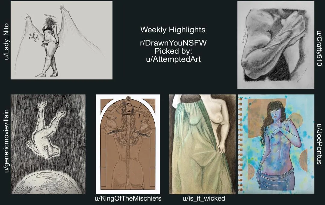 Highlights a la AtteptedArt