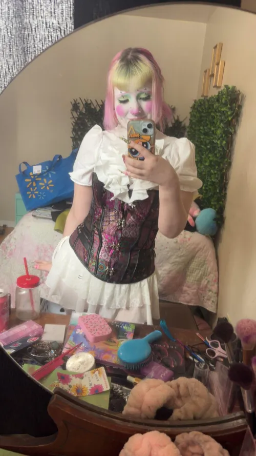 Hiiii💖💚💖💚💖