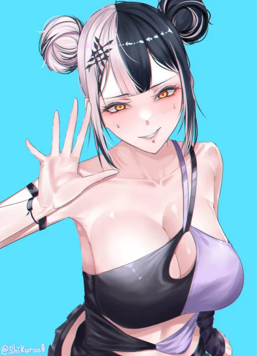 Holonatsu Paradise Shiori Novella [Hololive EN Advent]