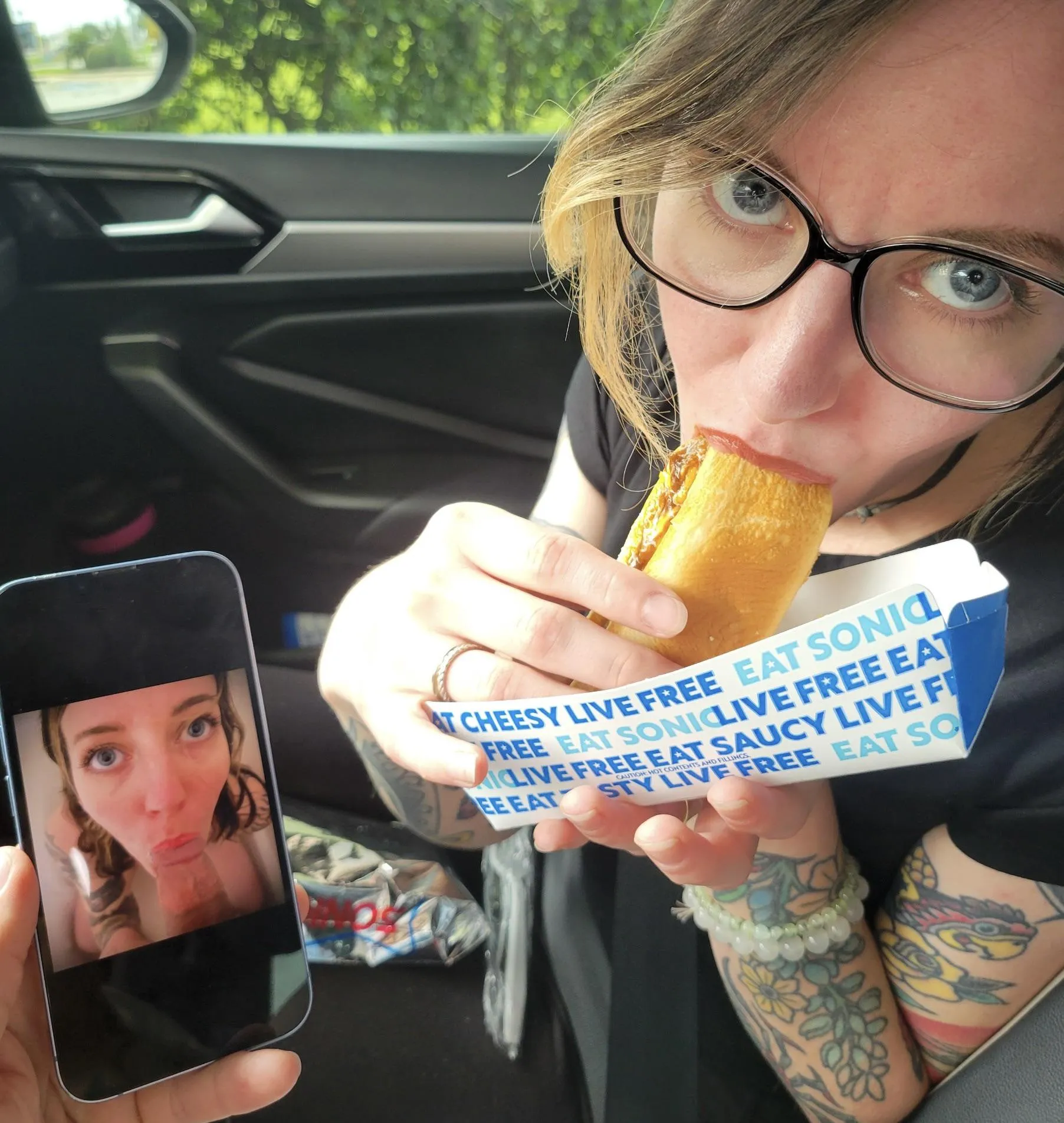 Hot dog eating champ 2025