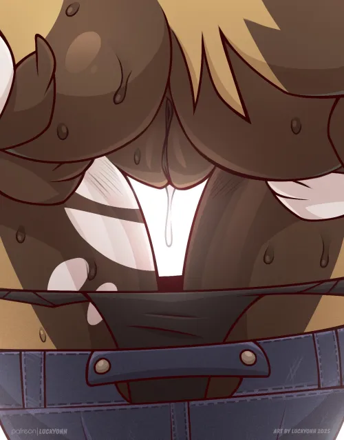 How’s the View? :3 (Luckyonn) [f]