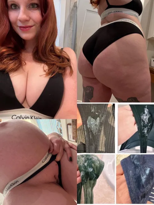 I am only accepting pregnancy panty orders for another 3 weeks or less and spots are filling fast so don’t miss out! 5 ⭐️ intoxicating scent. [Selling] full menu in comments below!