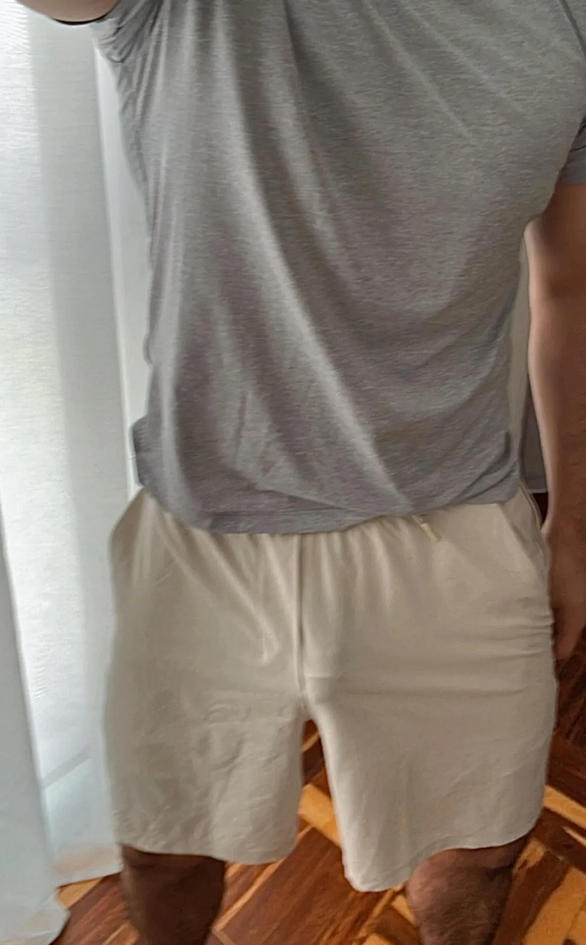 I opened the door like this