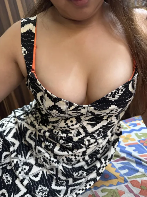 I ripped her dress, put my dic# in-between her boobs and ate her completely! What are your thoughts?