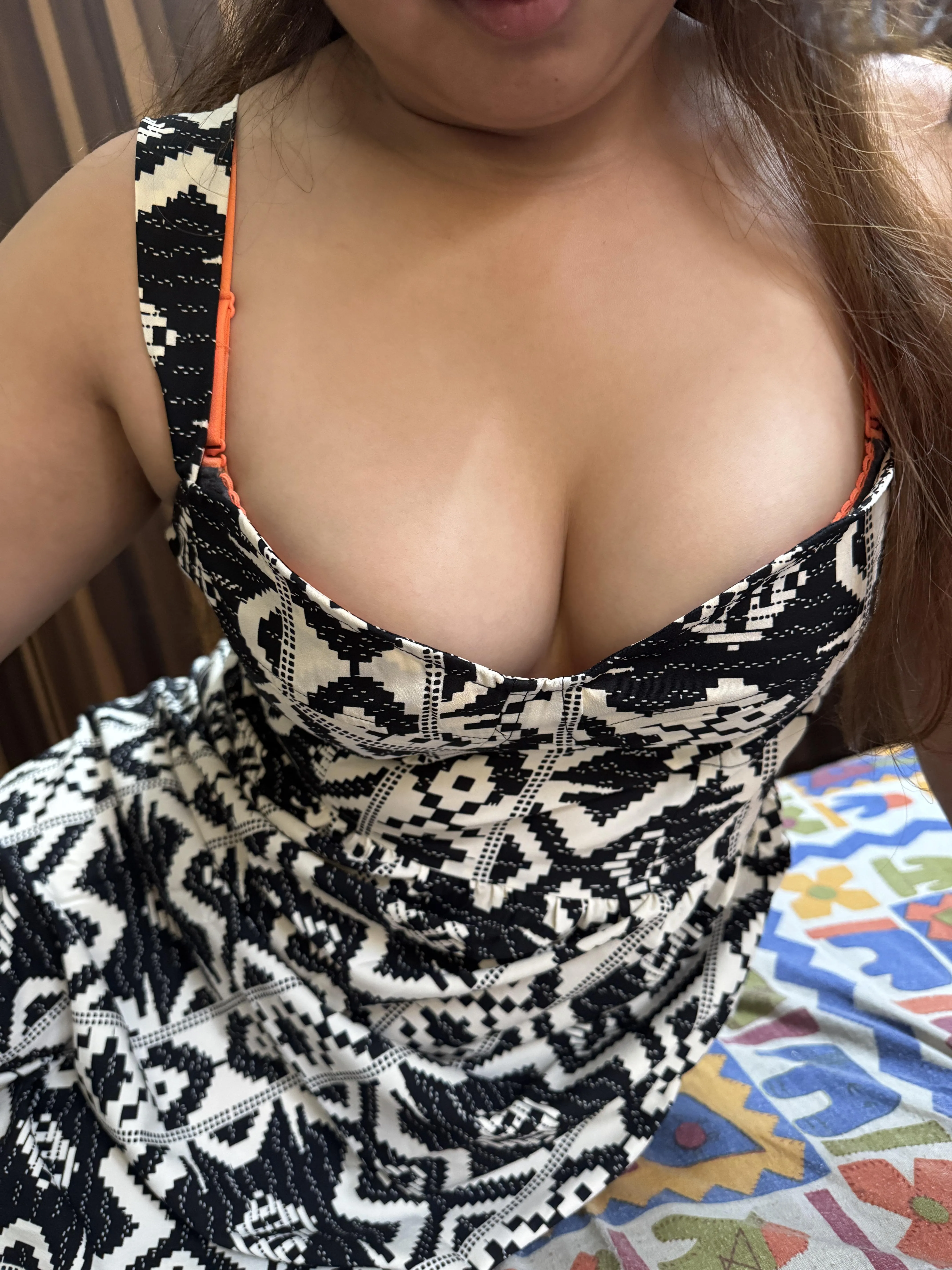 I ripped her dress, put my dic# in-between her boobs and ate her completely! What are your thoughts?