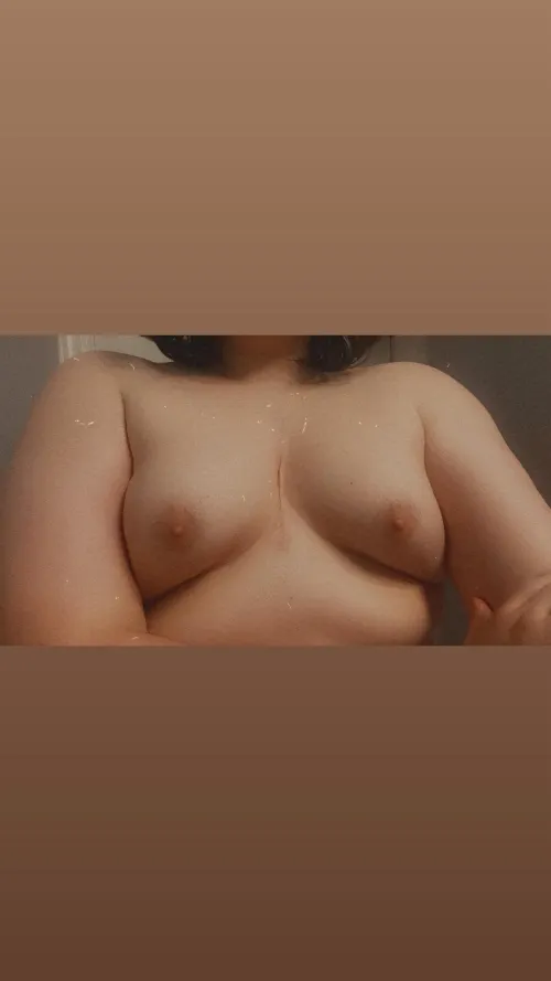 I’m kinda wondering if I’m intersex cause my breast developed at puberty a bit (had open heart surgery that kinda moved them apart) pre hrt