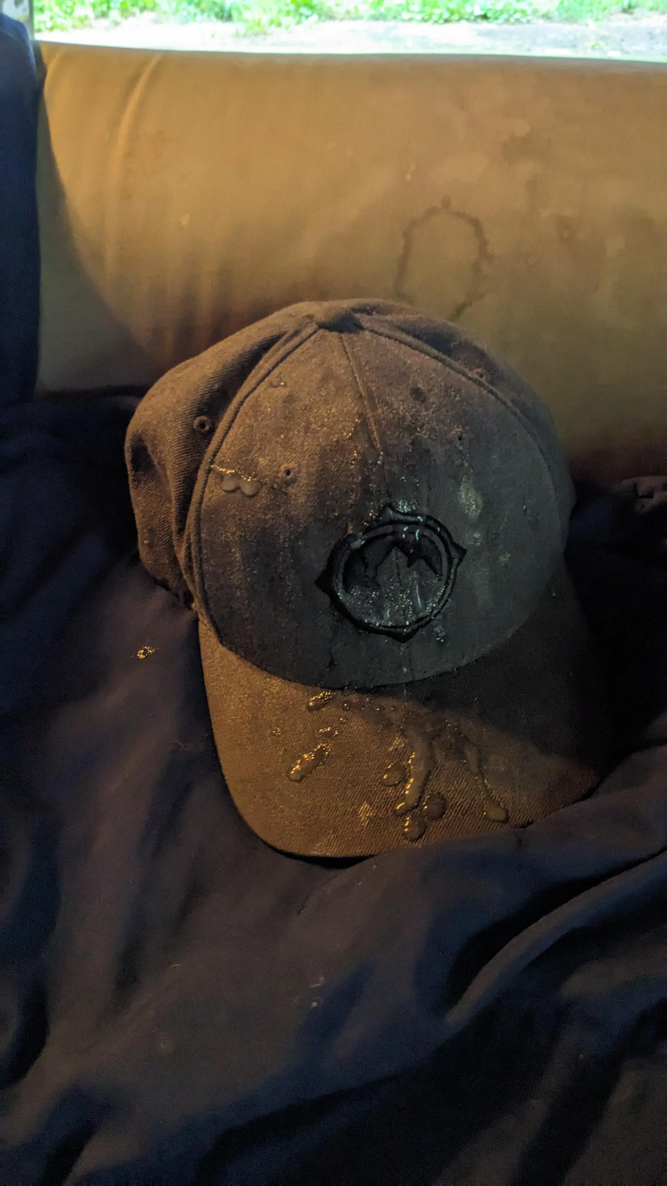 I've already lost count. -del