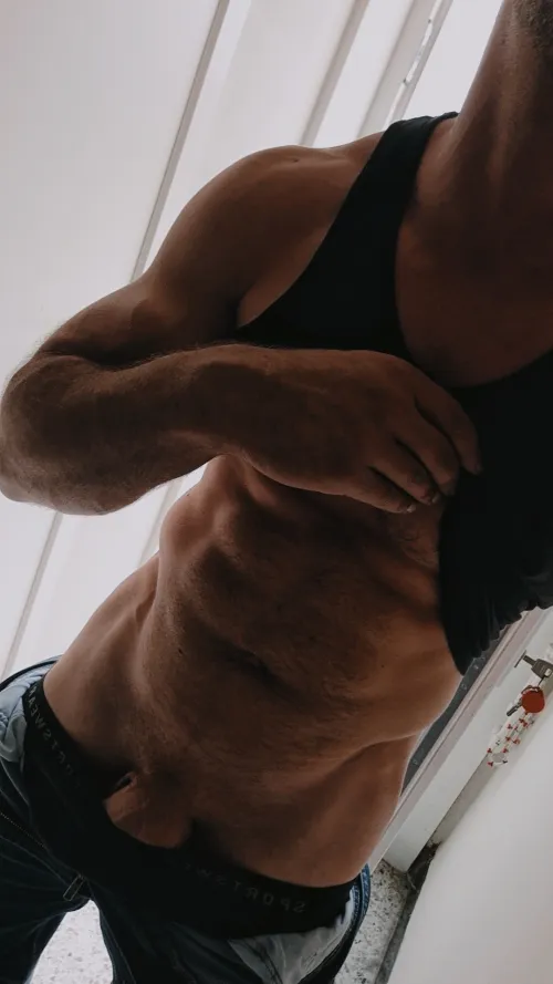 Just got home from work, who wants to take off the rest