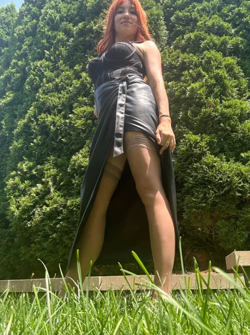 Just Ready And Waiting For Someone To Ask