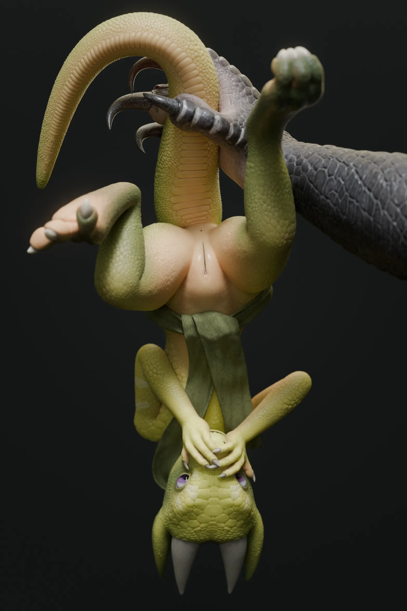 Kobold lift (Dzat) [F]