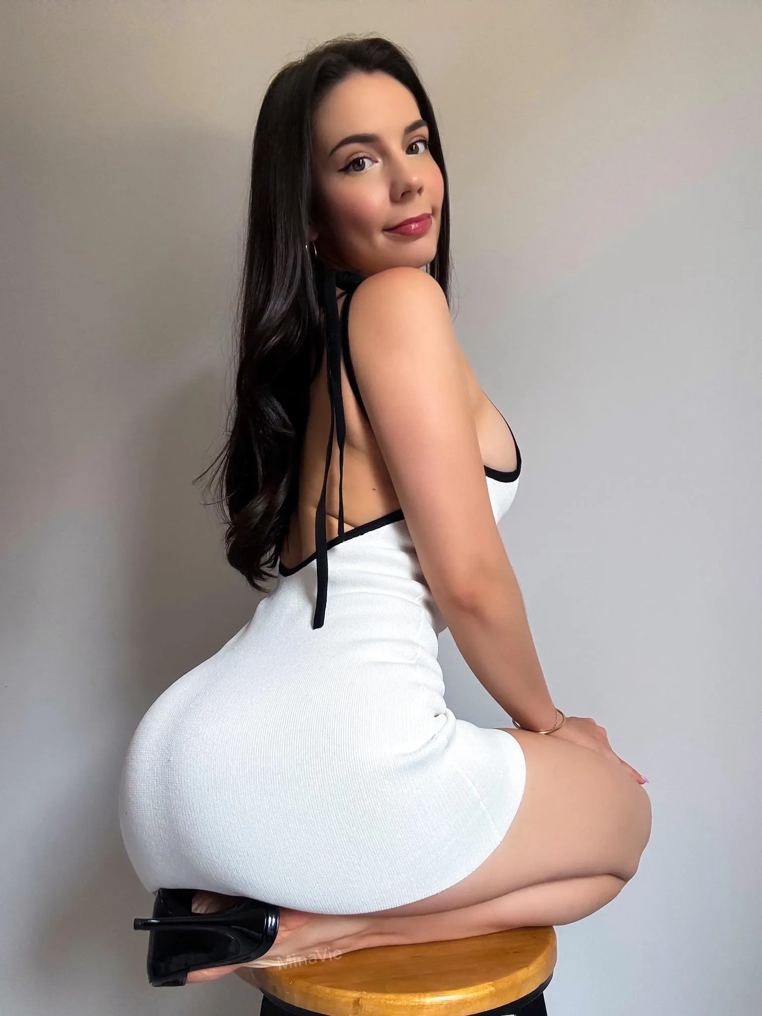 Love how this dress fits :)