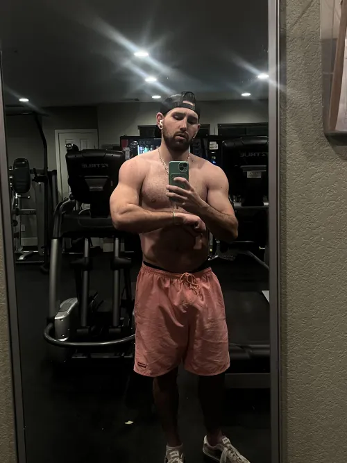 [m4mf] 27 fit clean fun hung 7.5in and thick bwc Vegas local