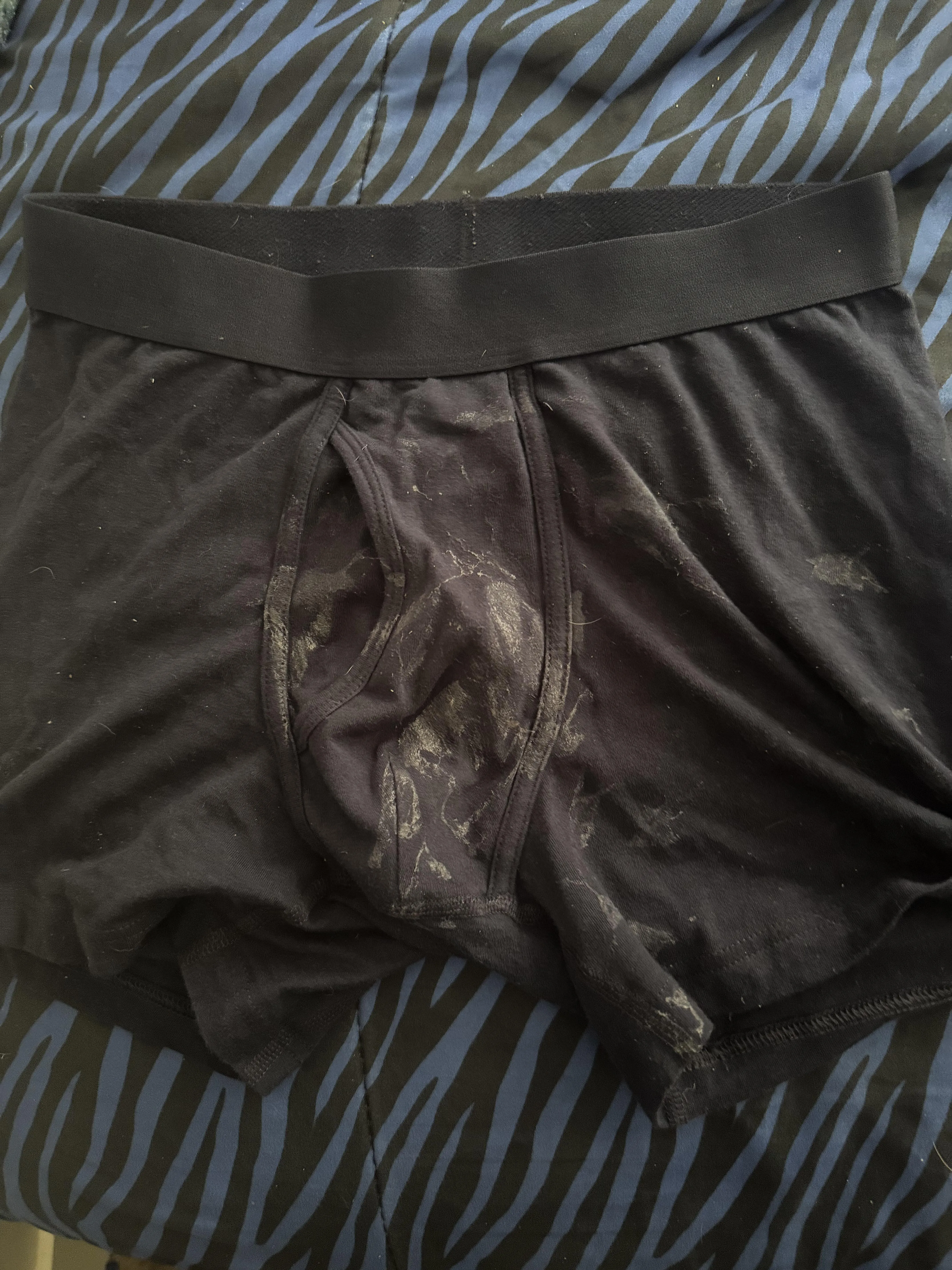 made a few messes in these