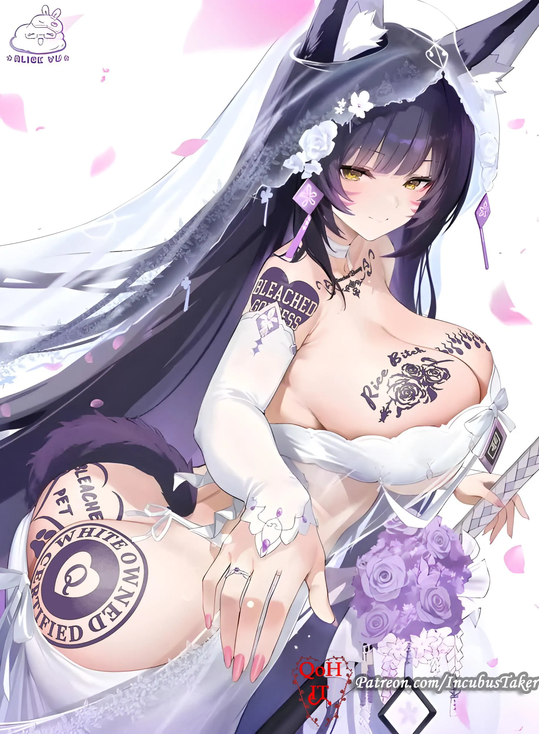 Marrying to show my devotion to the truth~