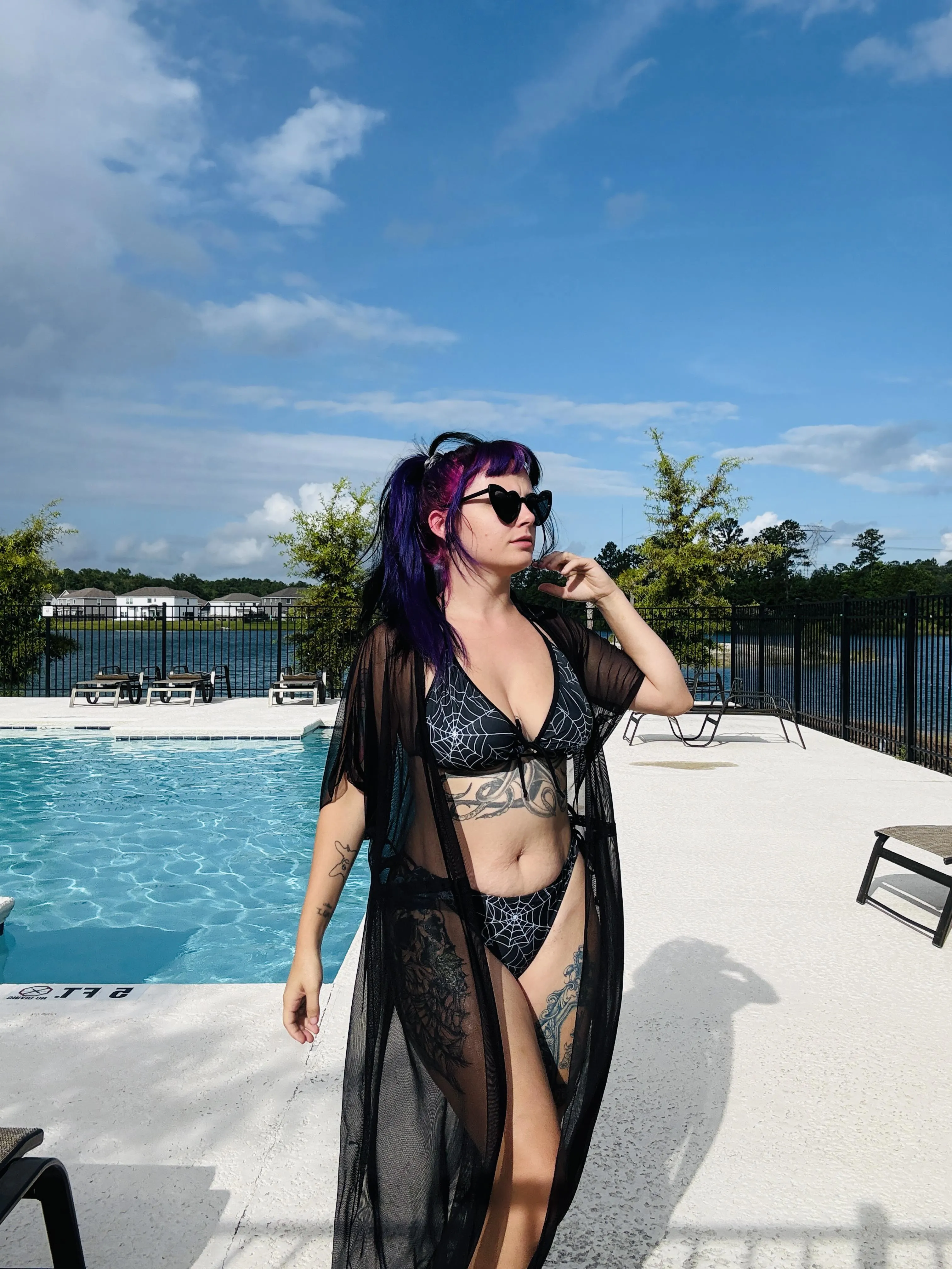 My lifestyle isn’t a suggestion — it demands your full, undivided attention.