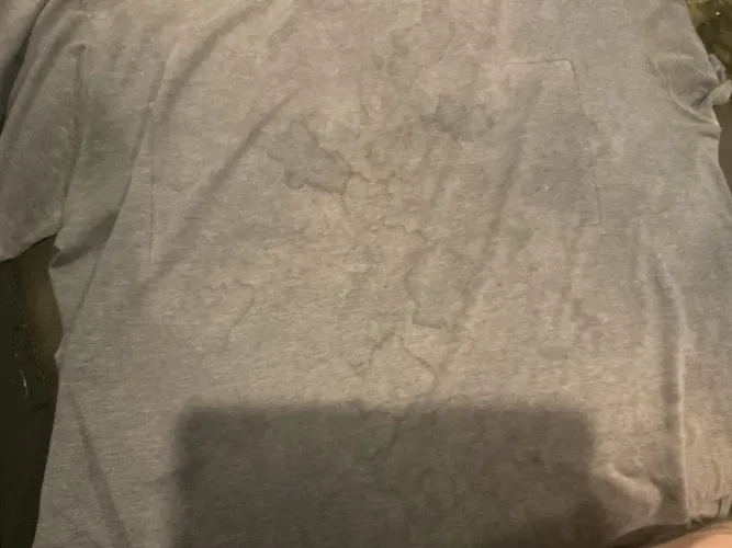 My rag so far. Any tips on getting it even more crusty?