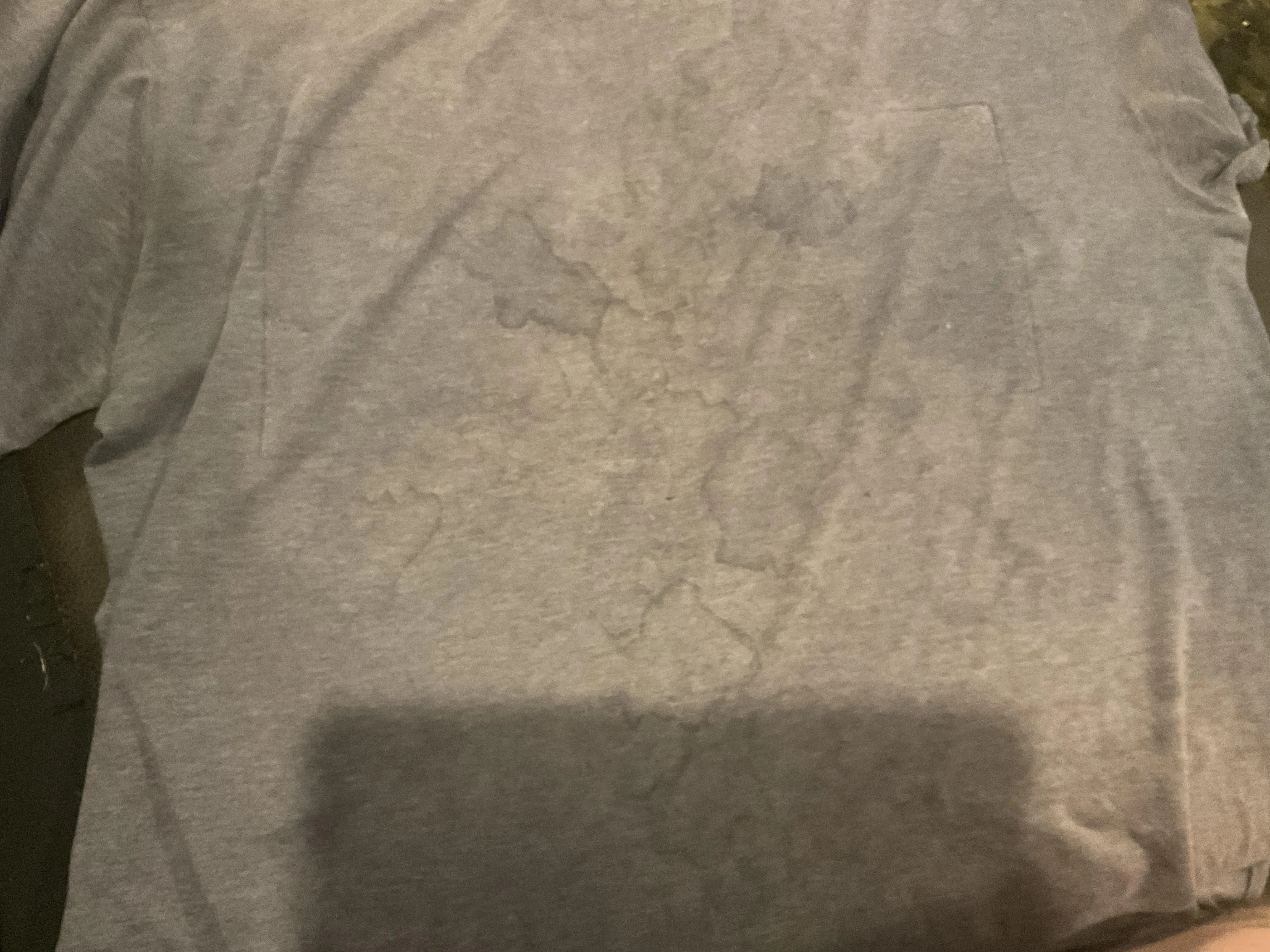 My rag so far. Any tips on getting it even more crusty?