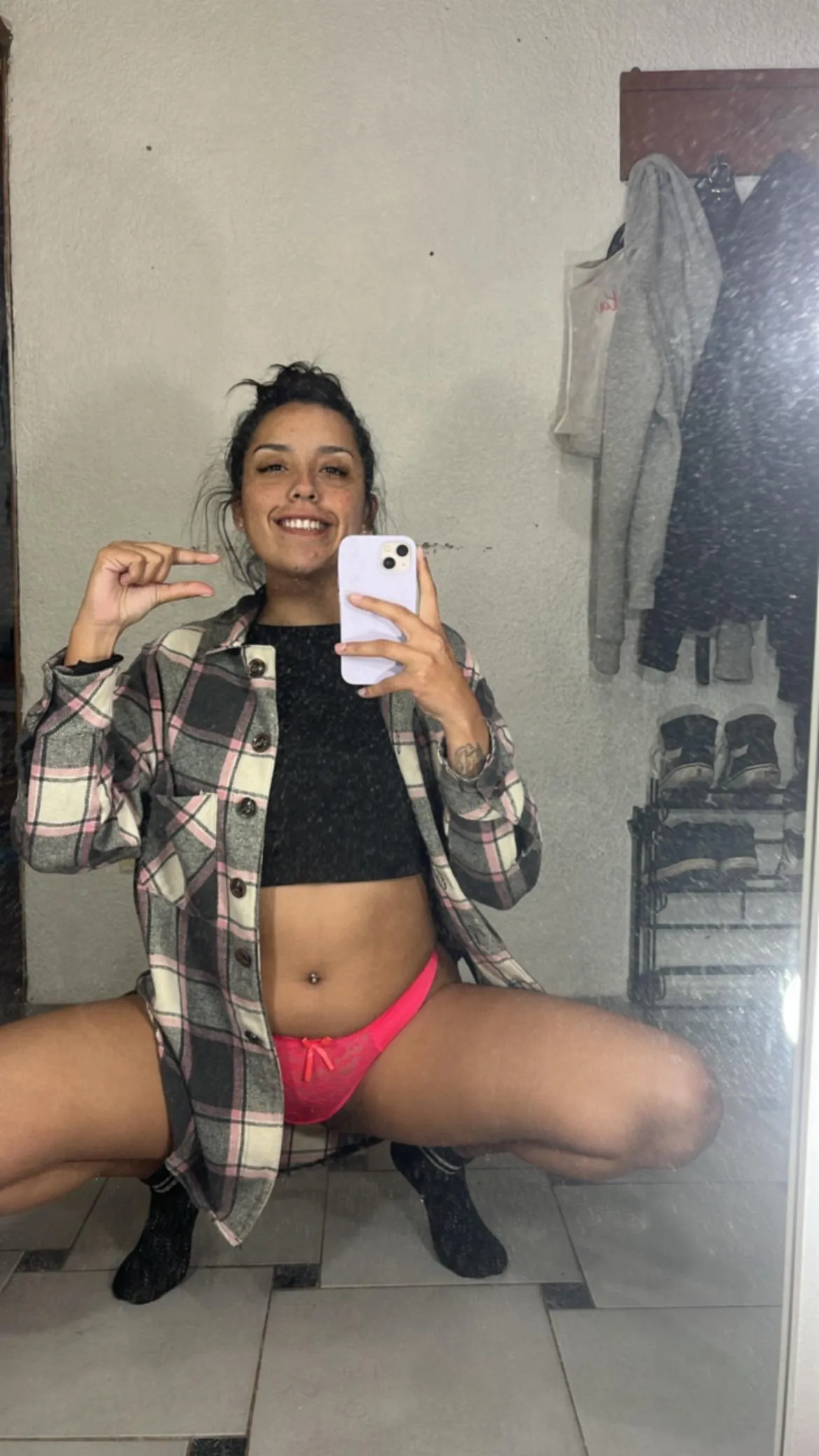 My smile is out of pity, not desire. You're good for nothing but humiliation. And you know you love it.🤣