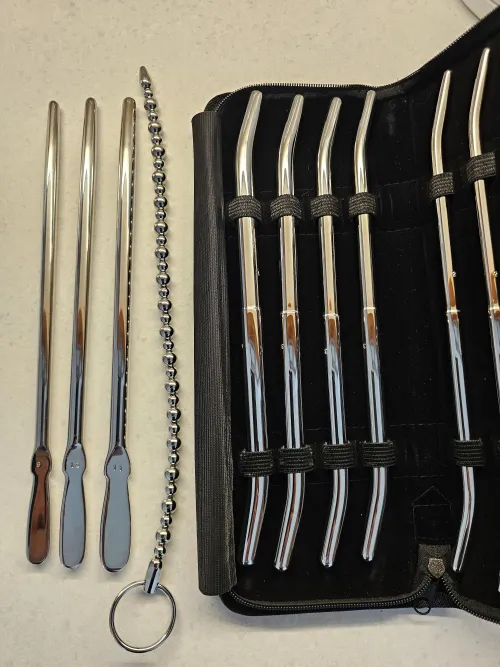 New toys are here 😍