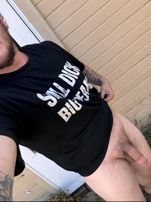 Nice day to be outside!!