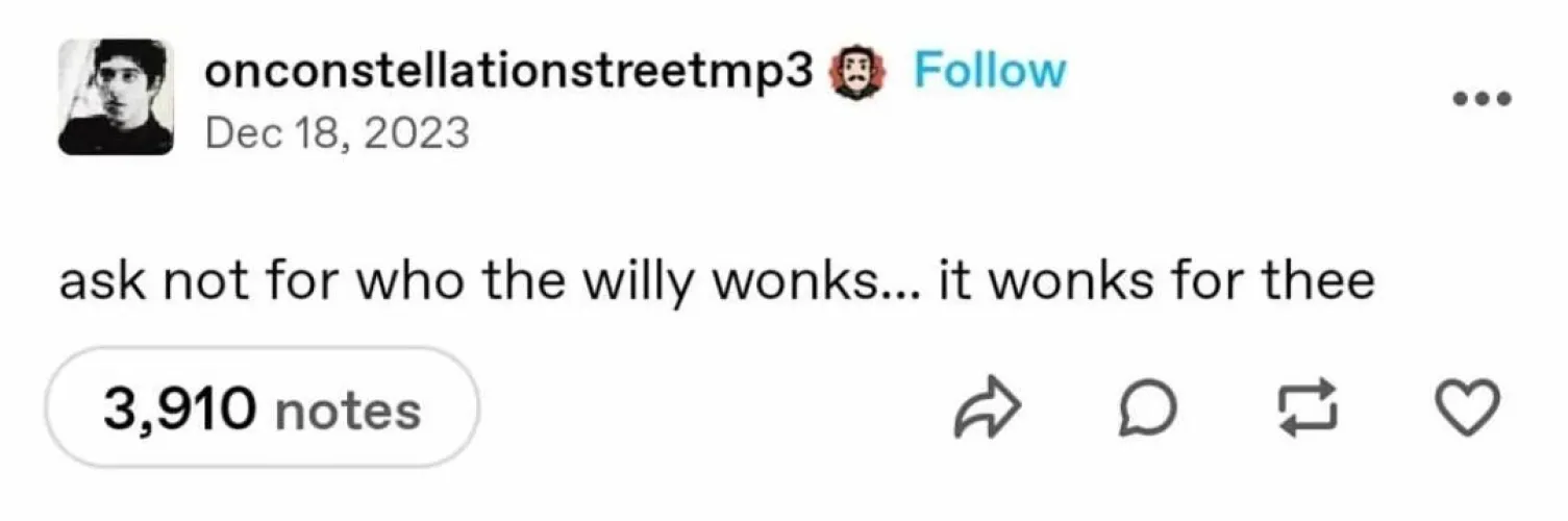 No Reddit audio today, please enjoy this free range organic meme instead 💙