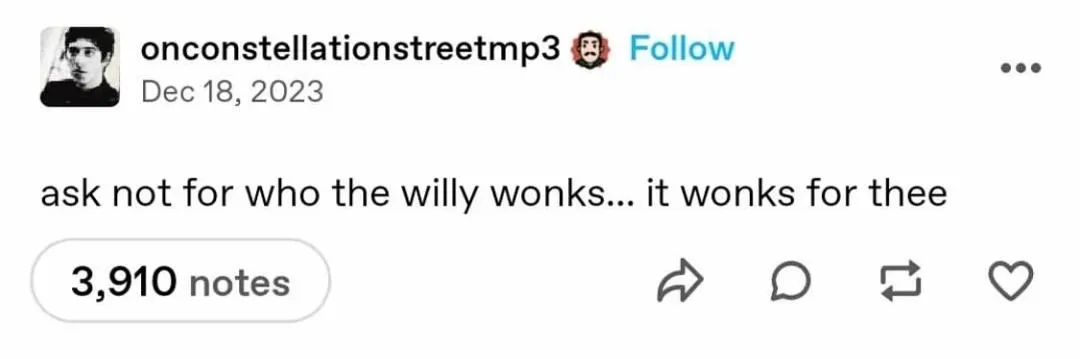 No Reddit audio today, please enjoy this free range organic meme instead 💙