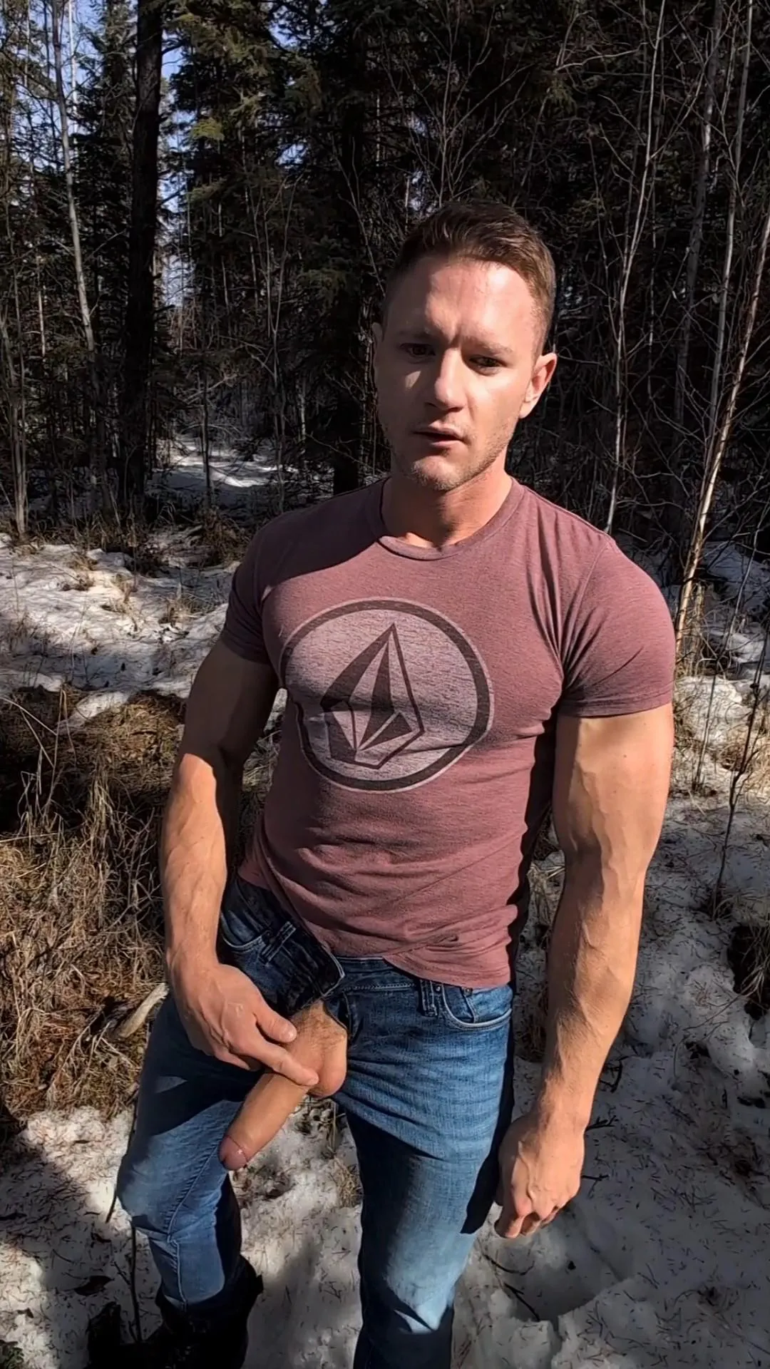 Public park cruising