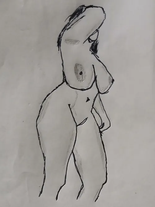 Quick sketch of u/-S_T_F_U-