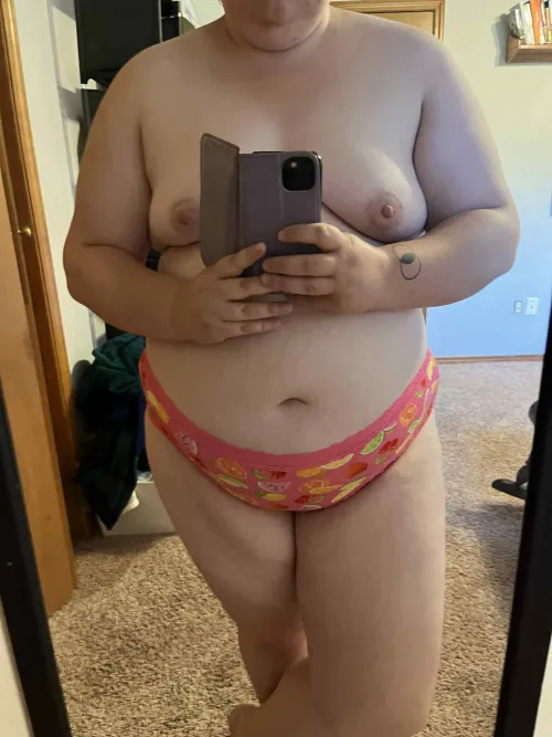 Satisfying your every fantasy, one curve at a time. [selling]