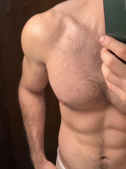 Sit back. I’m about to show off.