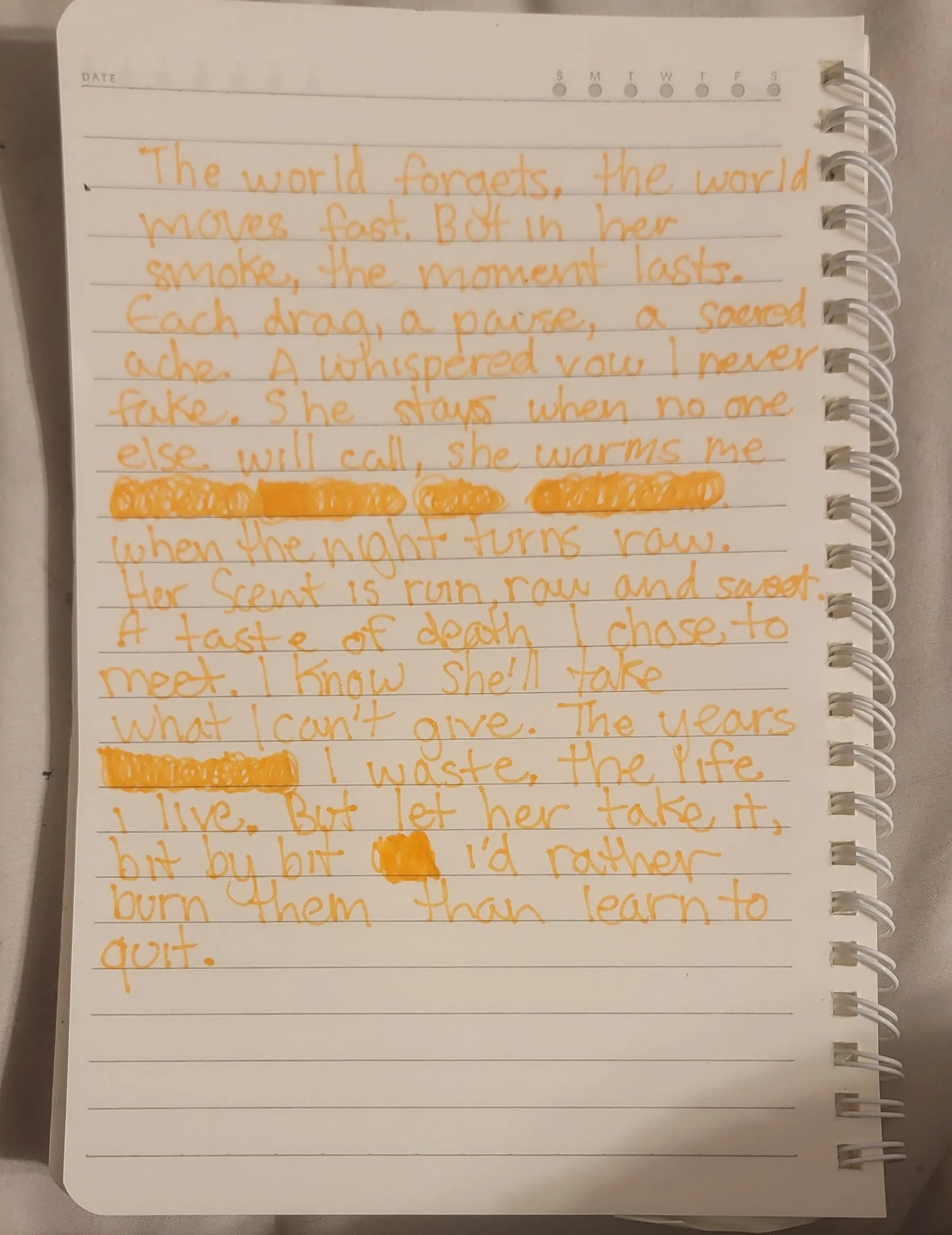 Sorry for the bad hand writing, am to lazy to type it up this time