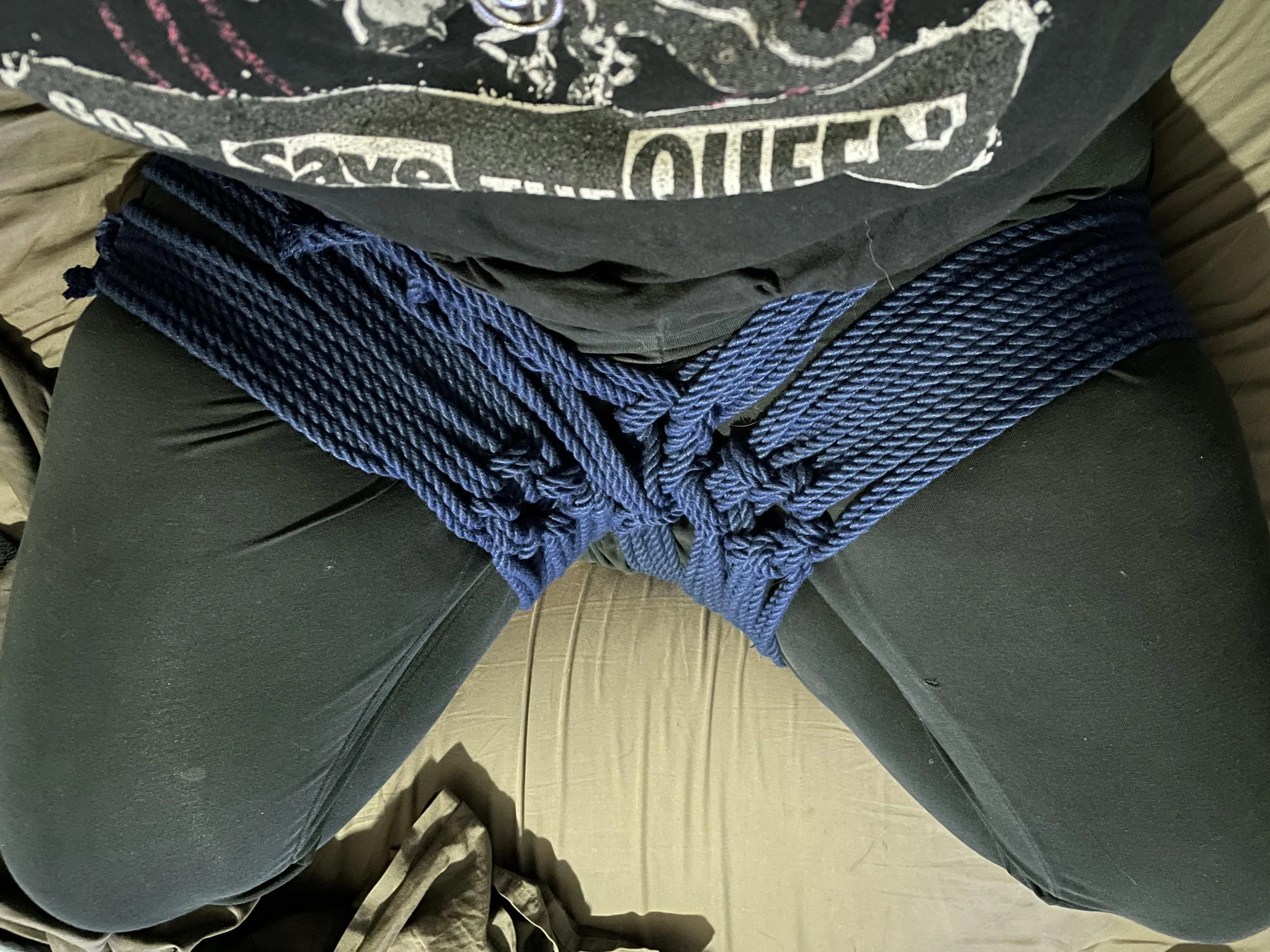 Spaghetti has been noodled with