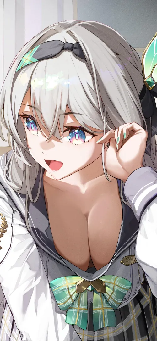 Spring Missive Firefly [Honkai: StarRail]