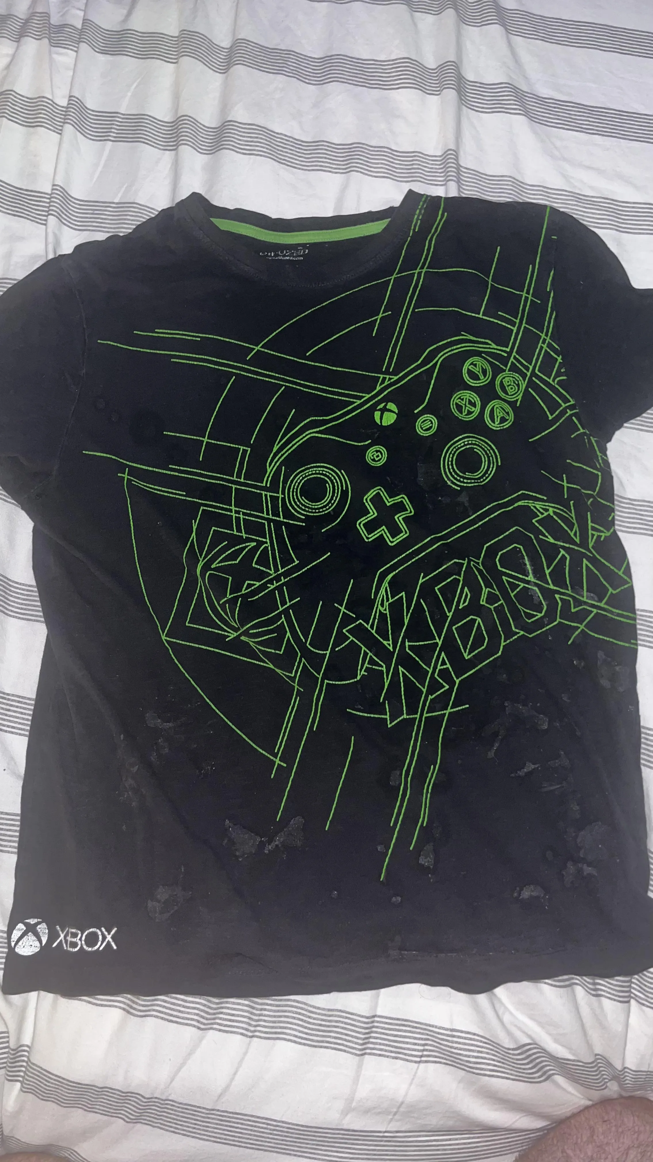 Started making a cumrag recently